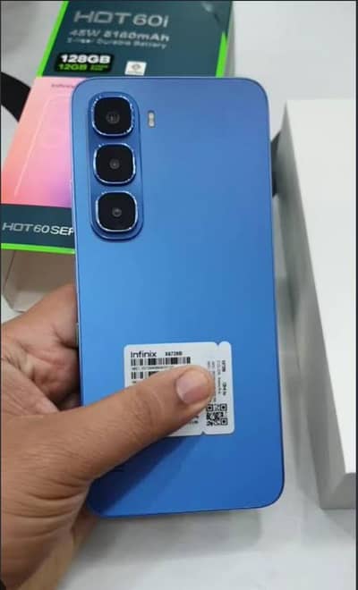 Infinix Hot 60i 12+ 128gb