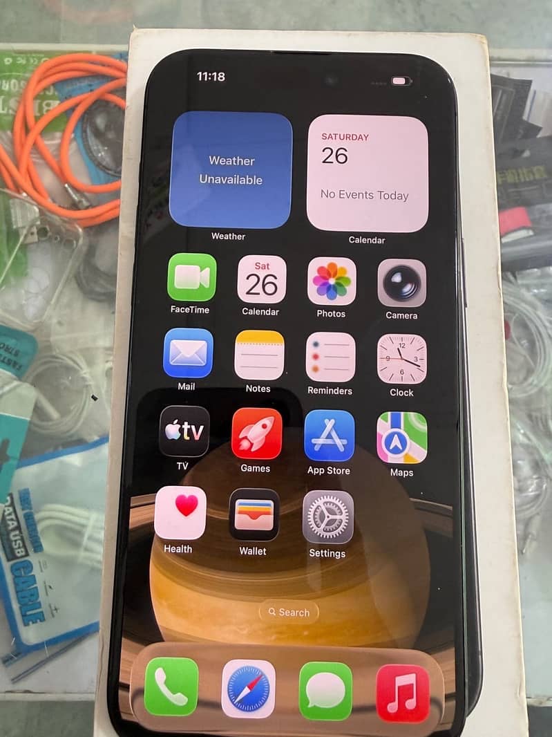 Apple iPhone 15 Pro Max 6