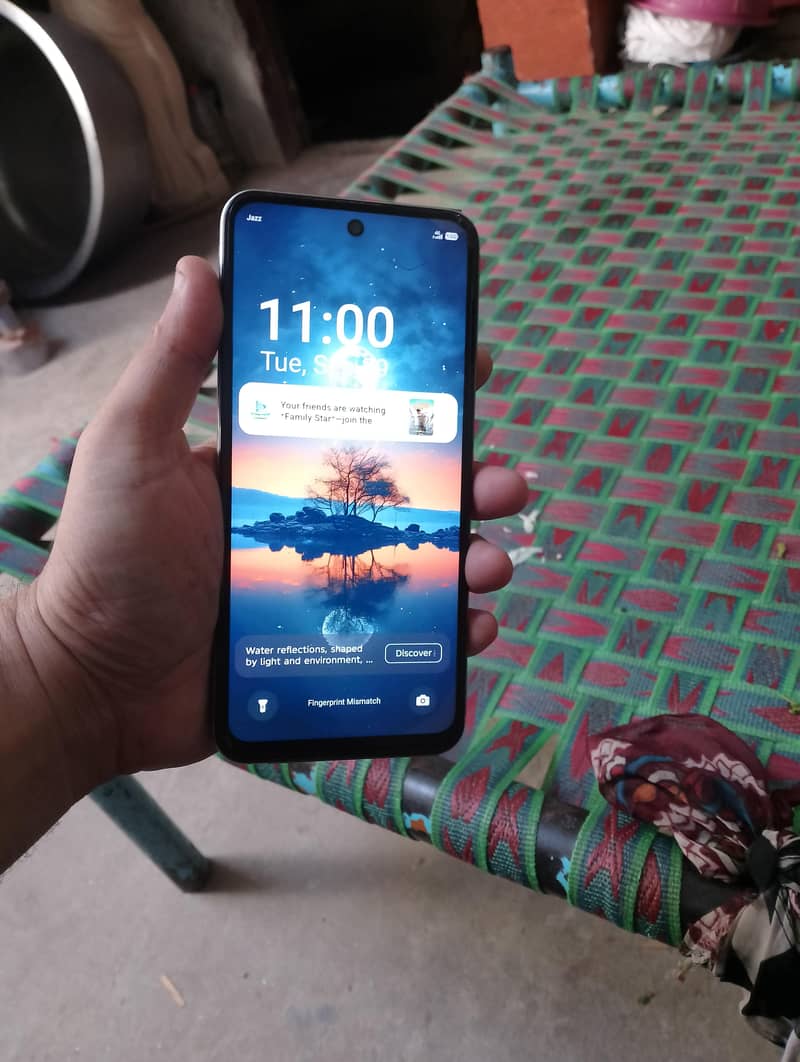 Tecno spark 40 6