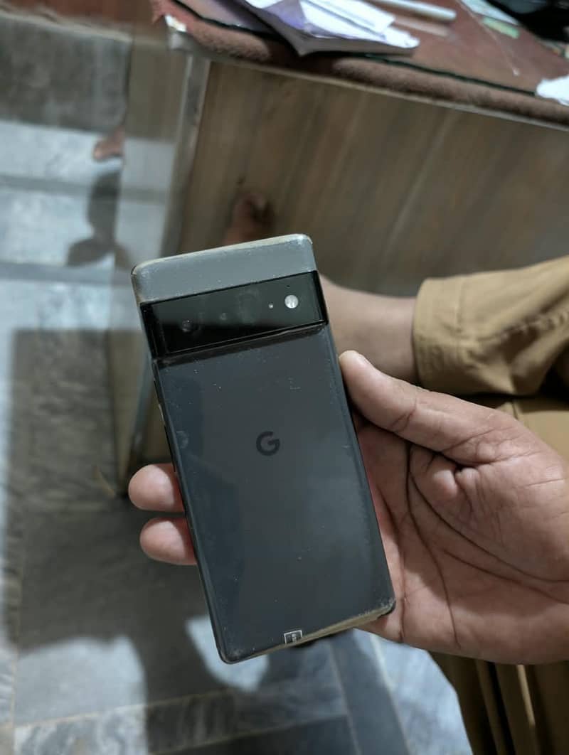 Google Pixel 6 Pro 2