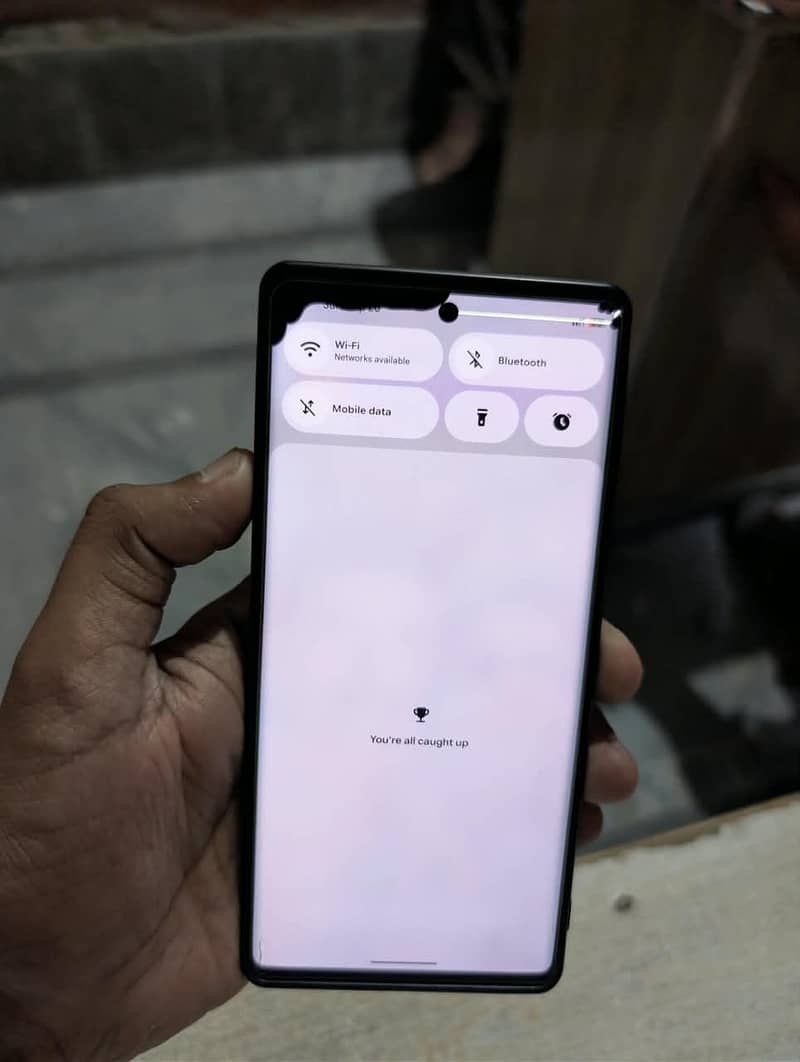 Google Pixel 6 Pro 3