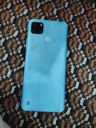 Realme C21Y