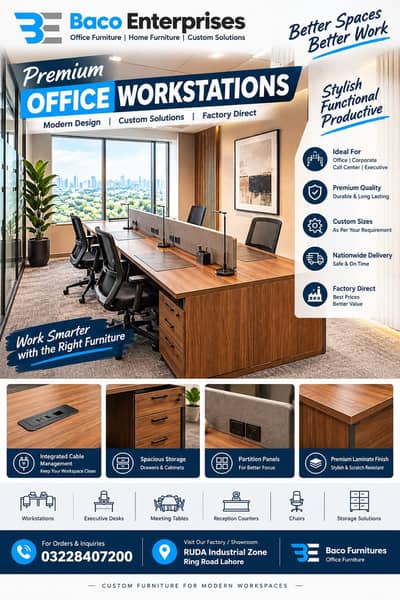 office table \ study table \ computer table \ gaming table \ table