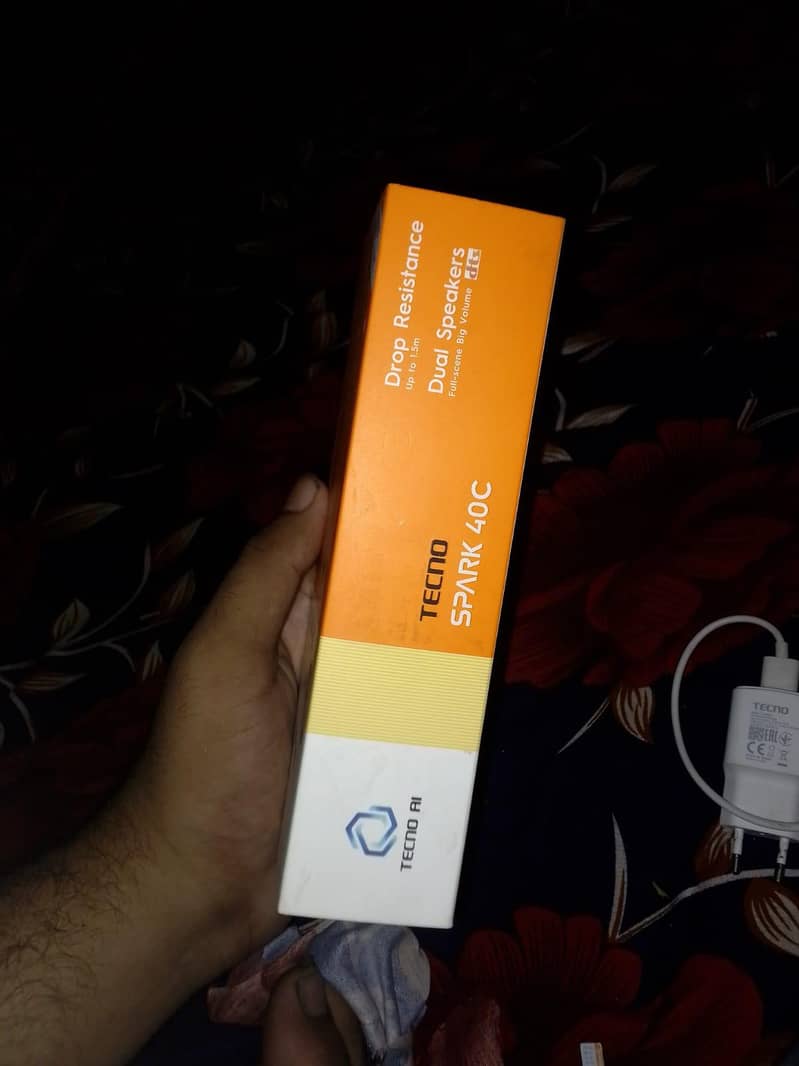 Tecno Spark 40c 2