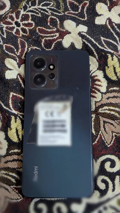 Xiaomi Redmi Note 12