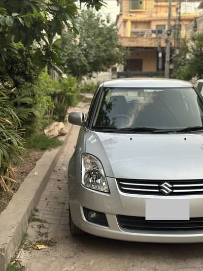 Suzuki Swift 2021