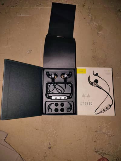 Baseus B11 Licolor Bluetooth Sports Earbuds | PREMIUM - Boxed |