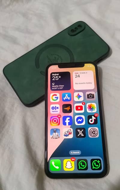 Apple iPhone XS ( Exchange Possible)