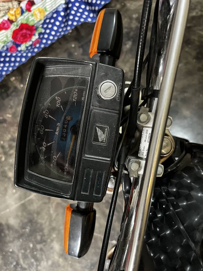Honda 2