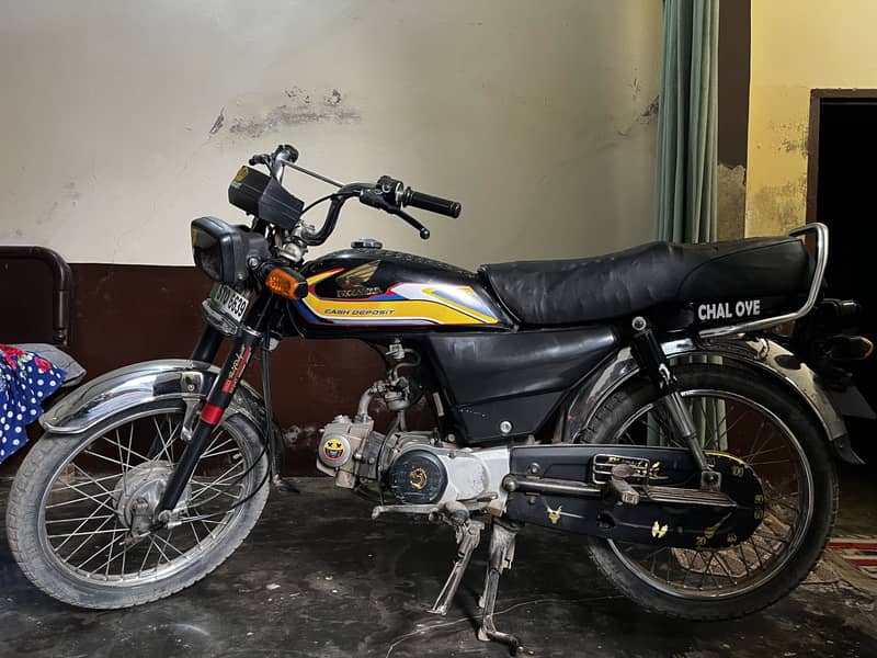 Honda 3
