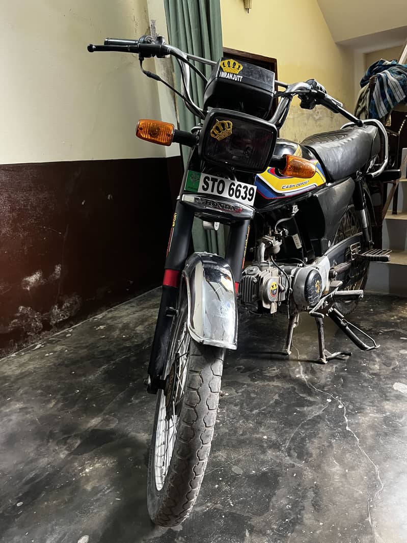 Honda 4