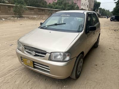 Suzuki Alto 2005 Automatic