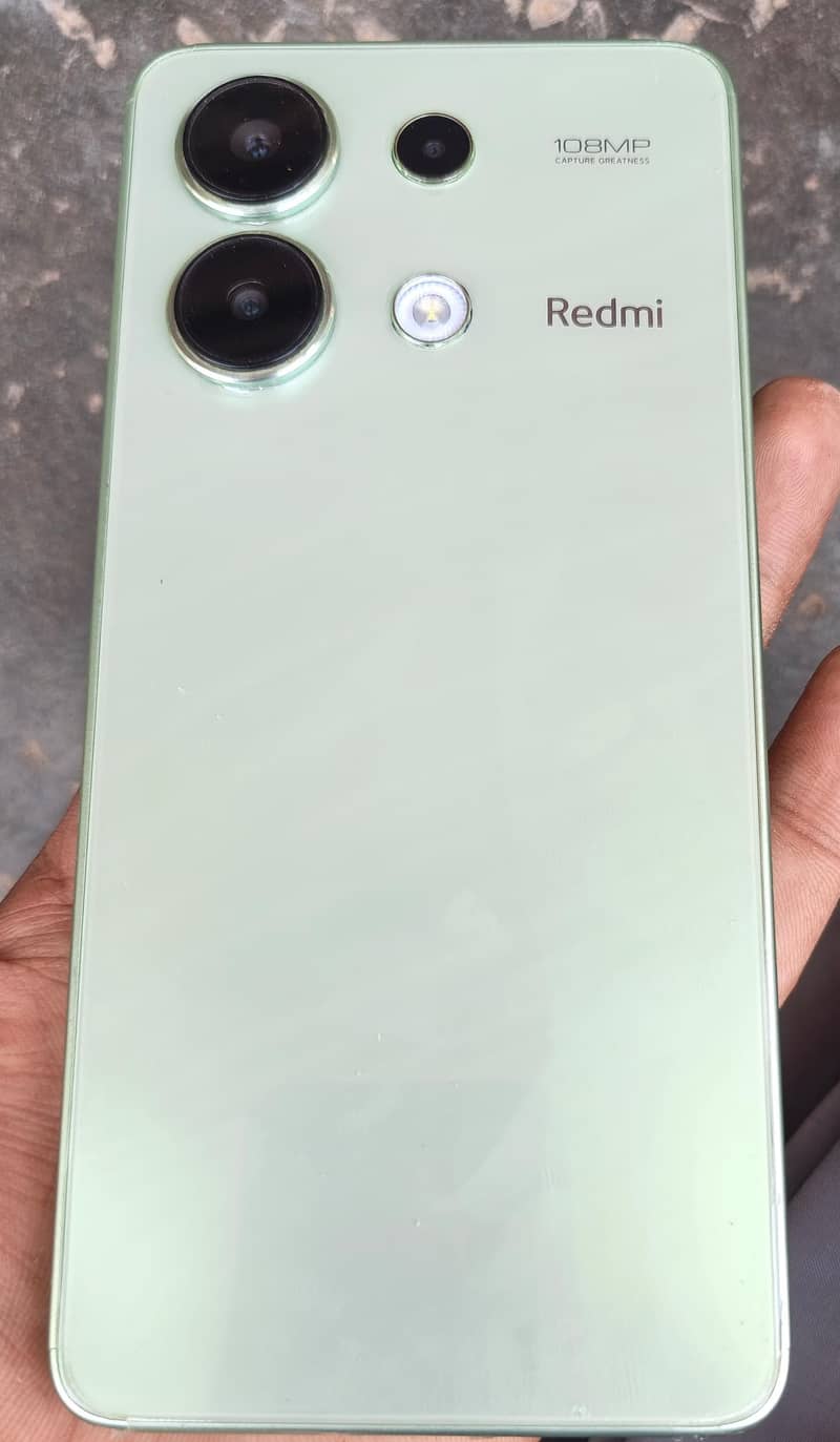 Xiaomi Redmi Note 13 1