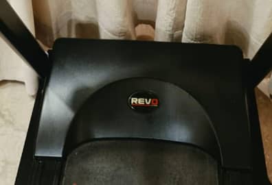 Motorized Treadmill Rt 101 5