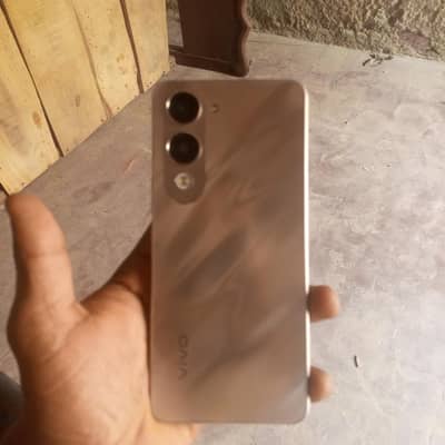 Vivo Y04 with Complete box under warranty