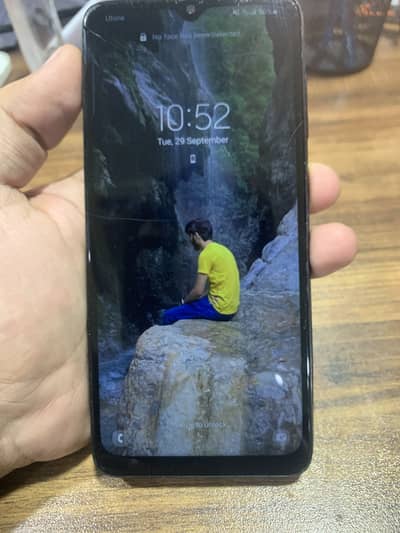 Samsung Mobile A70 urgent