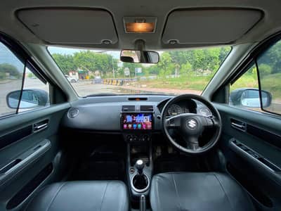 Suzuki Swift 2013