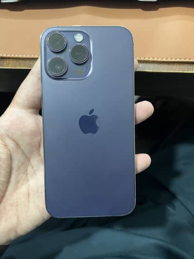 Iphone 14 Pro Max 256 GB Factory Unlock