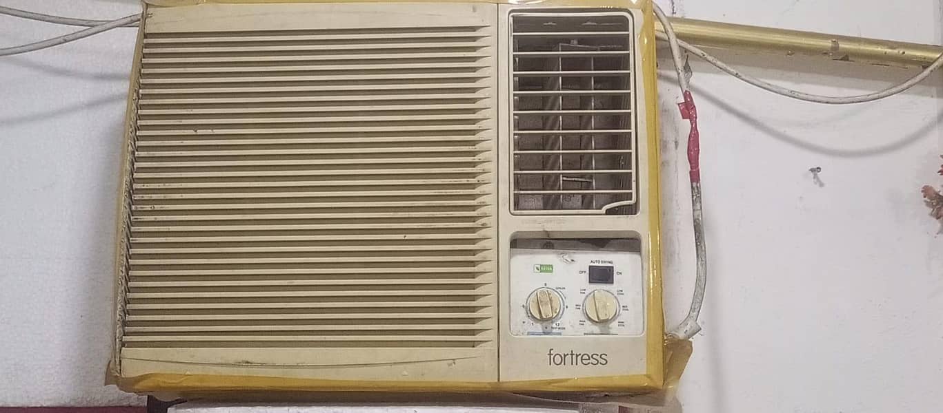 window ac. 75 ton 0