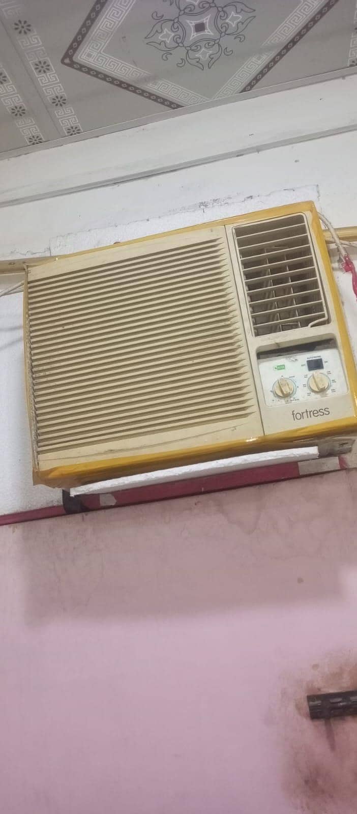 window ac. 75 ton 1