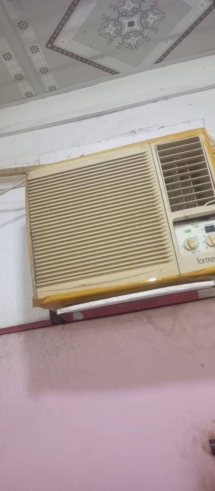 window ac. 75 ton 2