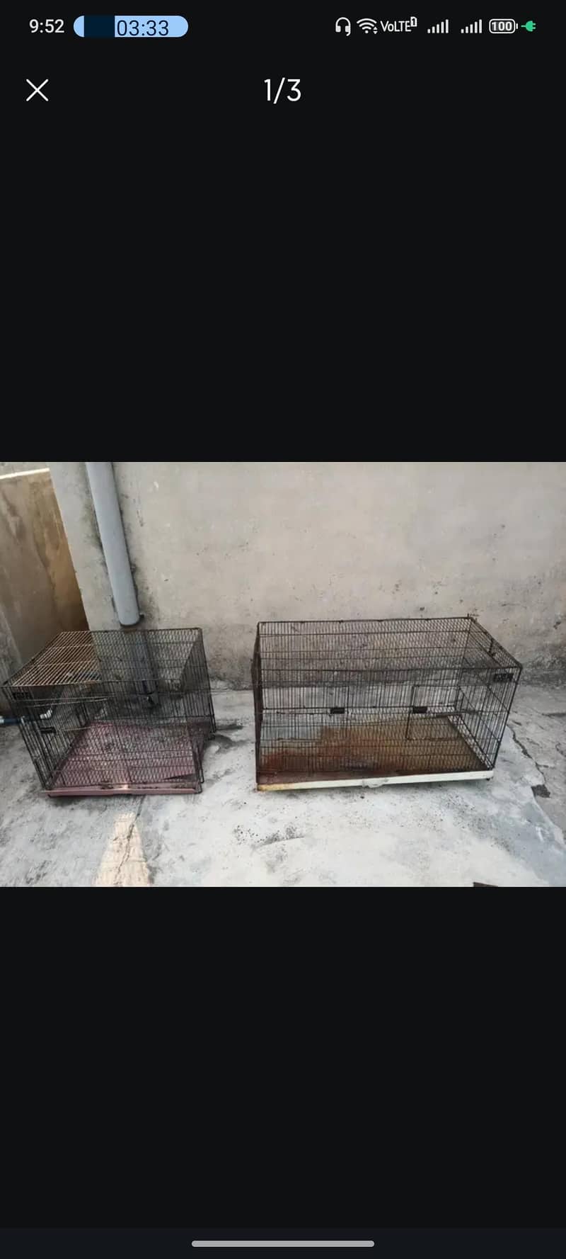 Cages 0