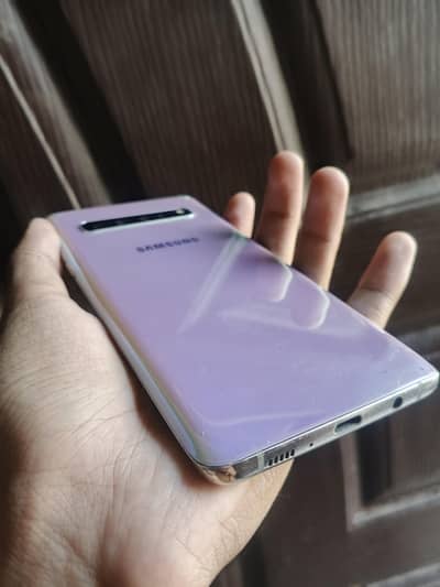 Samsung S10 5G 8/256 Exchange Possible read full add