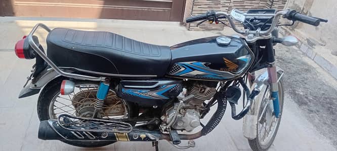 Honda cd 125