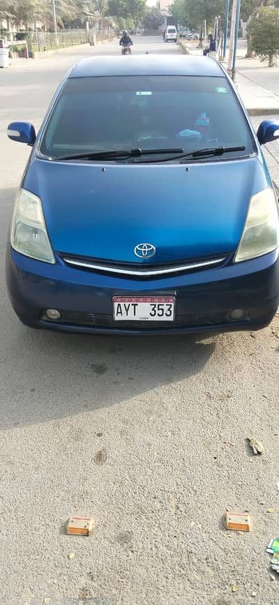 Toyota Prius 2008