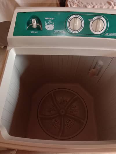 Jambo Haier washing machine