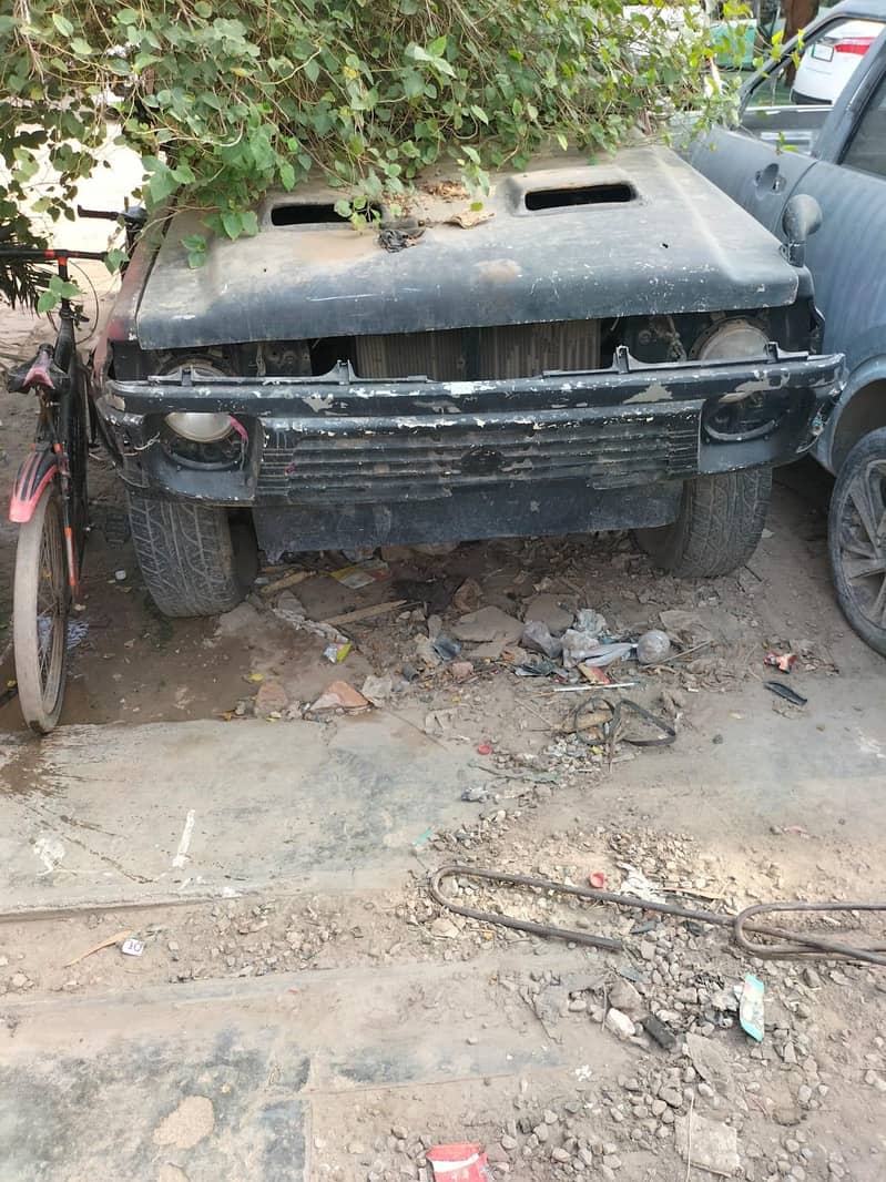 Nissan Patrol 1990 - Cars - 1119877220