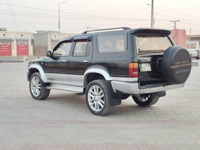 Toyota Surf 1992 Automatic