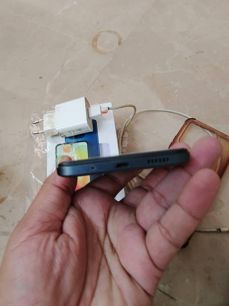 redmi 12c complete box 3