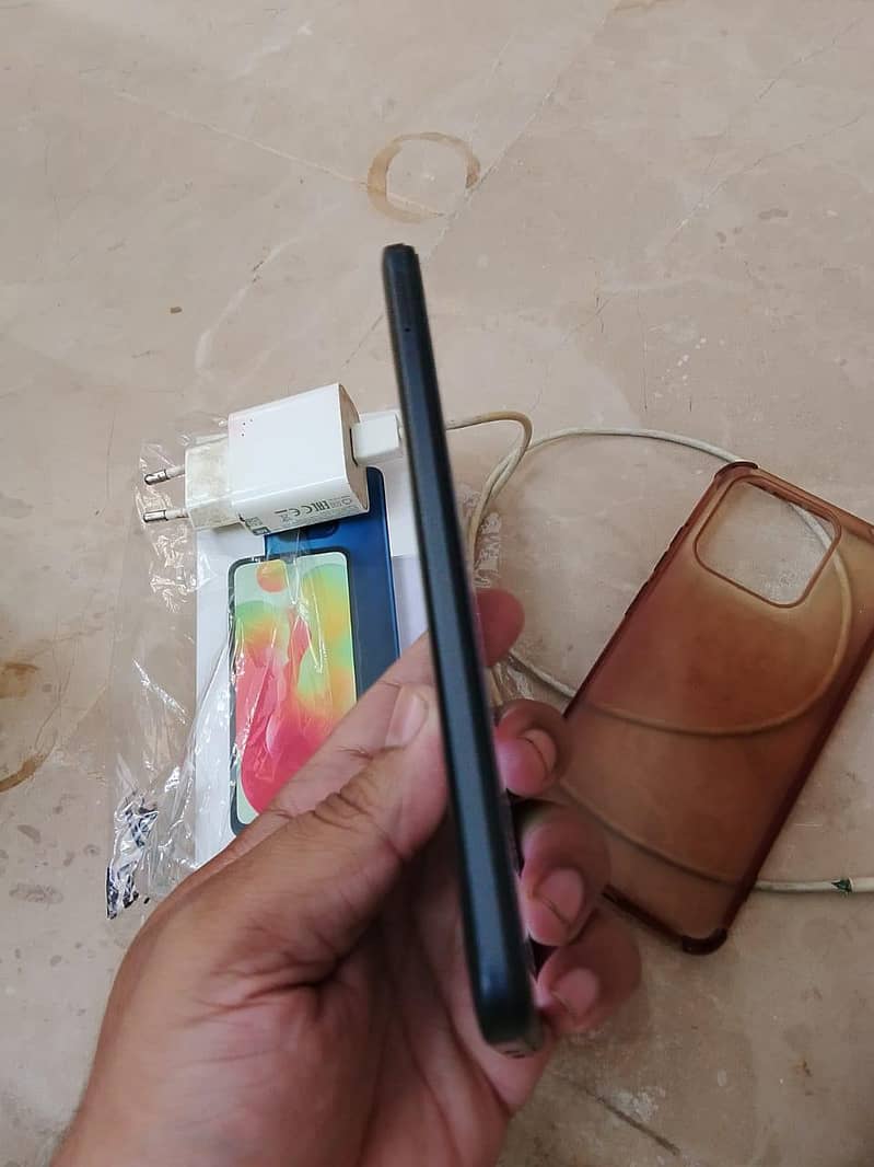 redmi 12c complete box 5