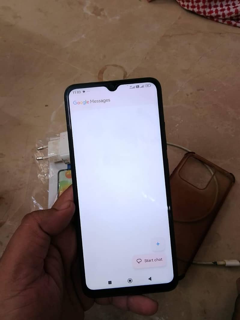 redmi 12c complete box 6
