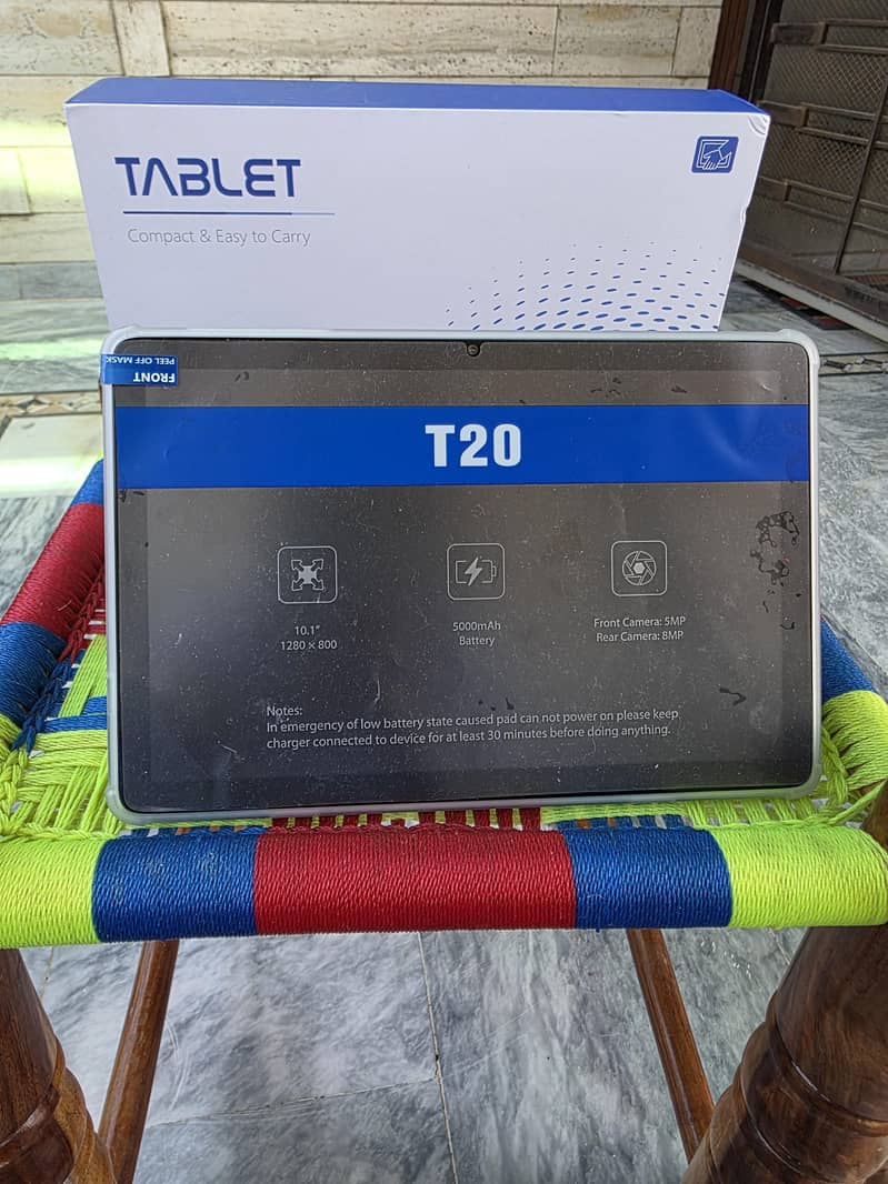 TABLET 1