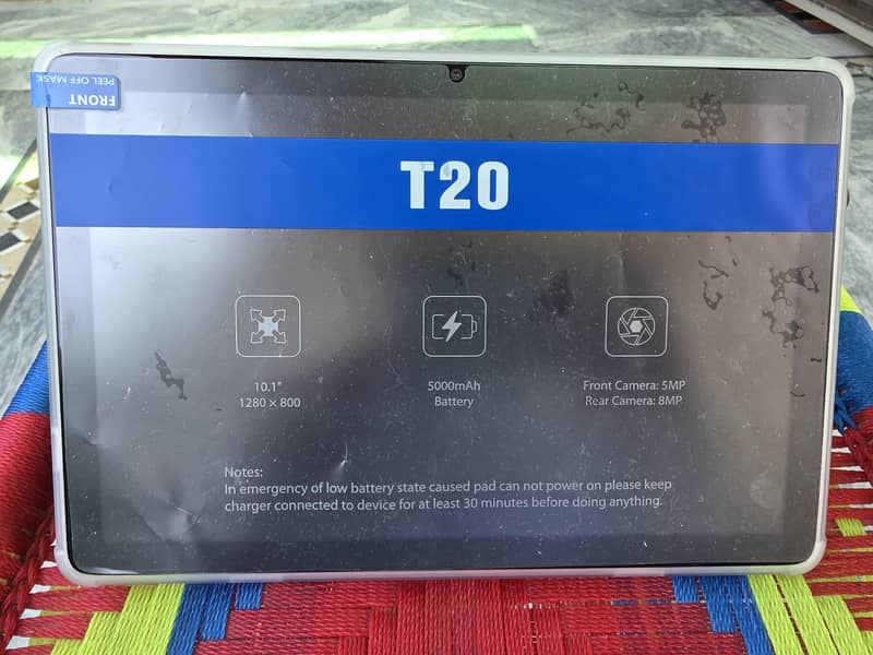 TABLET 2