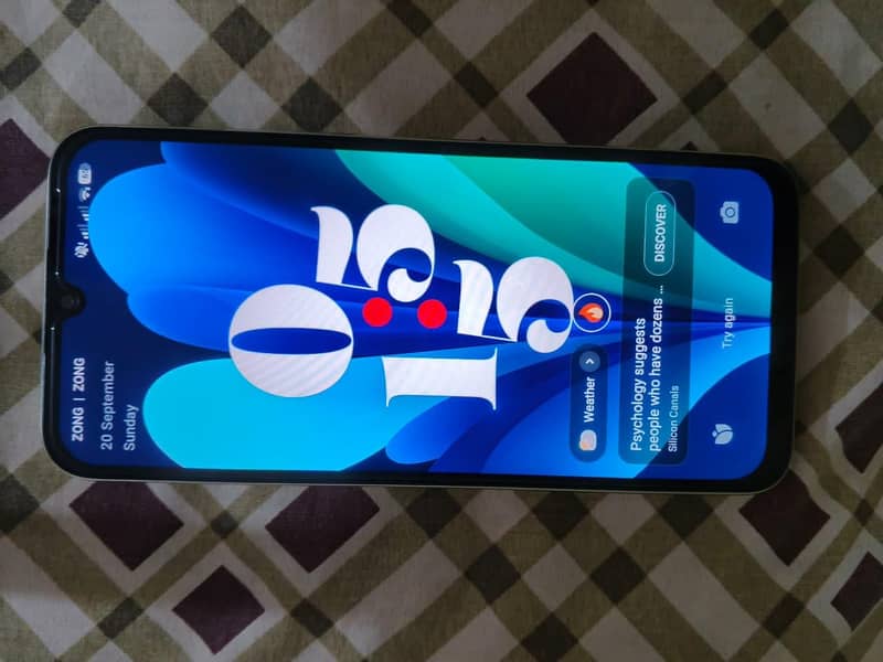Redmi A7 pro 4