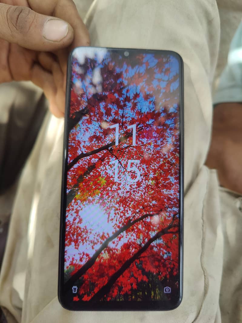 Itel S23 0