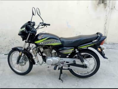 motorcycle