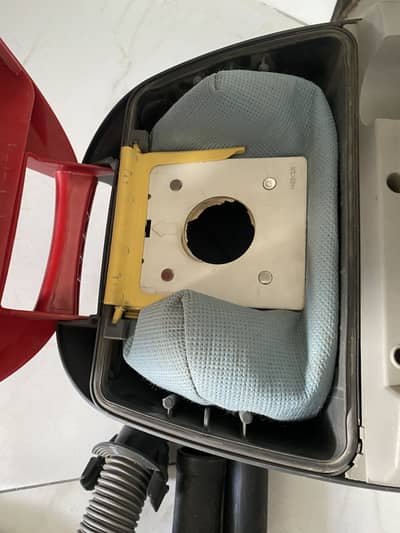 Vacuum cleaner