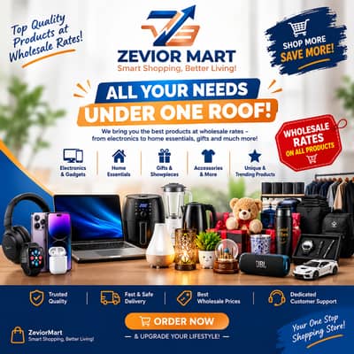 Zevior Mart | Electronics, Home Gadgets, Gifts & Unique Products