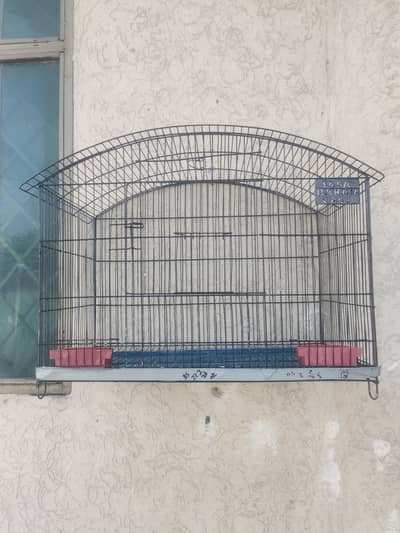 Parrots Sada Bahar Cage for sale 03175389355