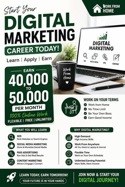 Digital Marketing