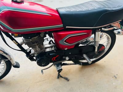 2016 model bike for sale