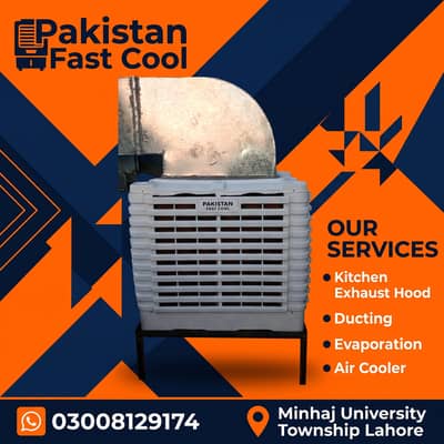 Kitchen Exhaust Ducting/ Air Conditioning Ductwork/ Ductwork