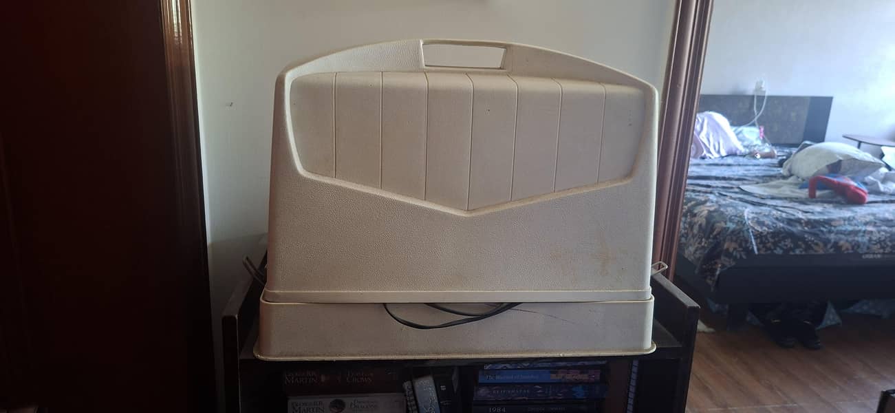 electric sewing machine 3