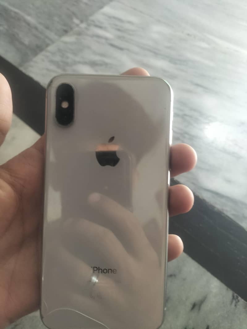 Apple iPhone X 1