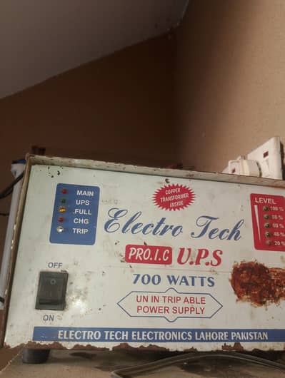 good condition