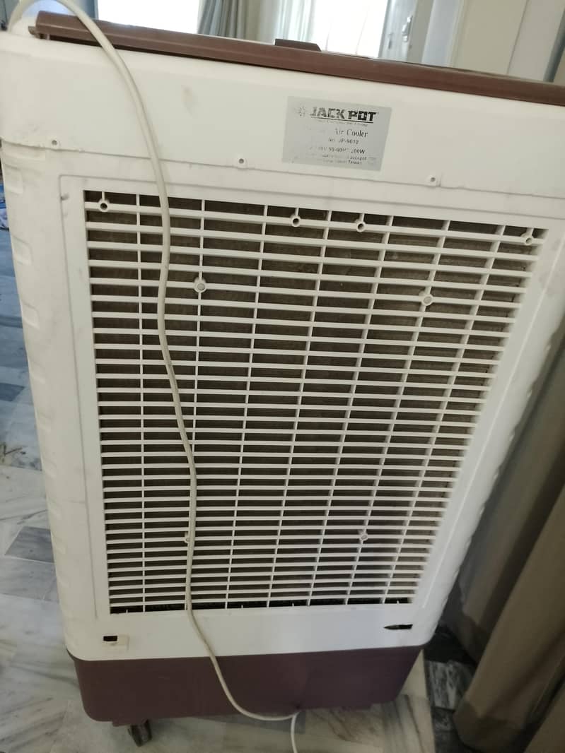 Room cooler 1